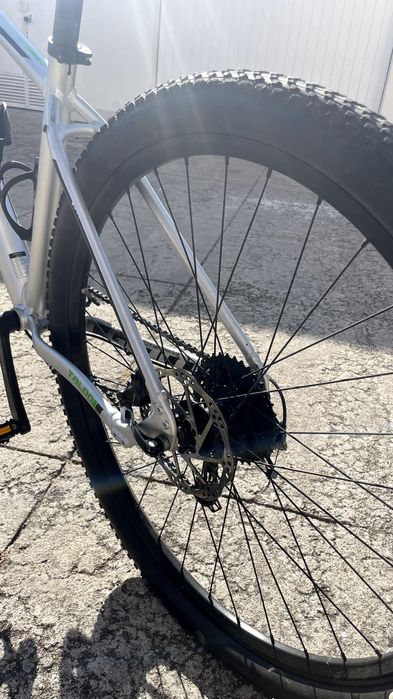 Bicicleta BTT Giant Talon 1 29" (Tamanho M) - Transmissão Shimano Deore