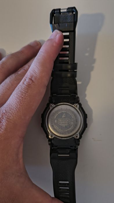 Casio g-shock  GBD-200-1