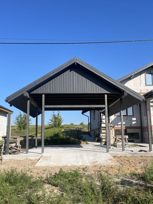 Будівельні роботи