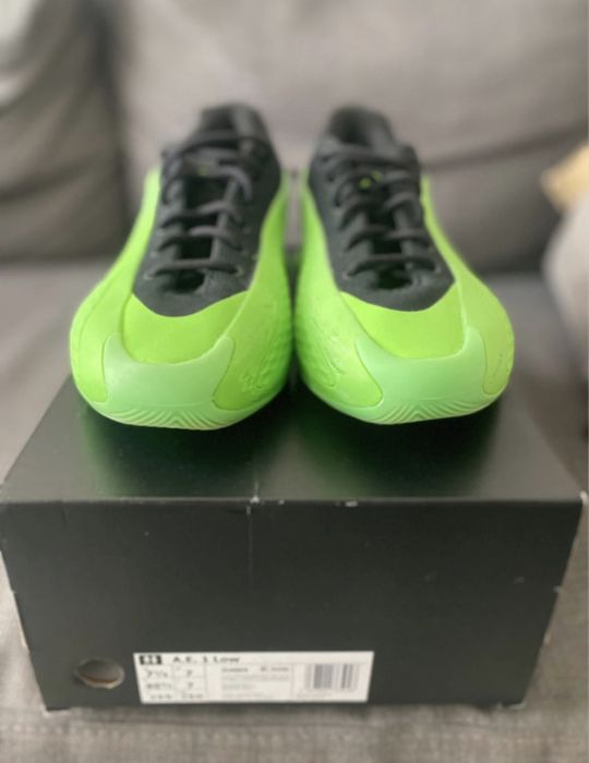 Adidas -  Anthony Edwards 1 Low Slime