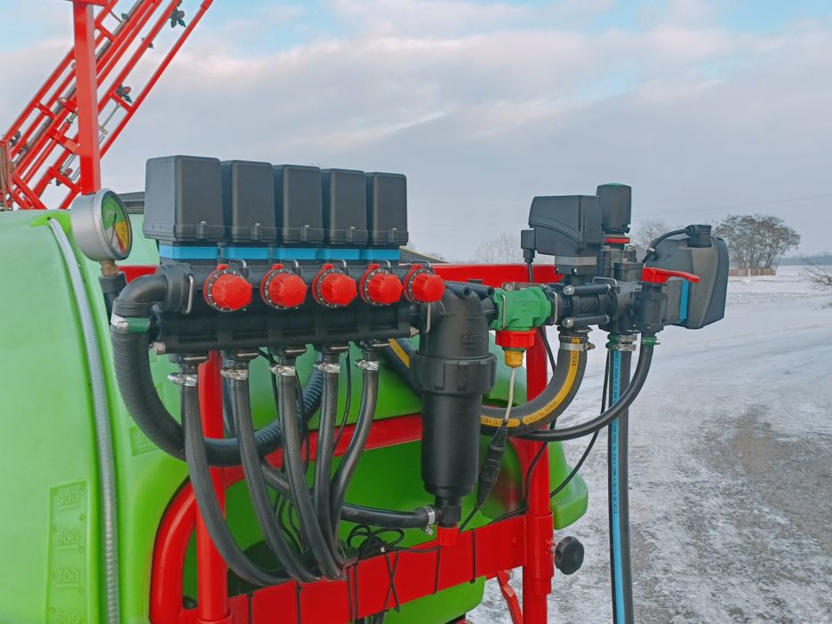 Krukowiak Apollo 1500 l