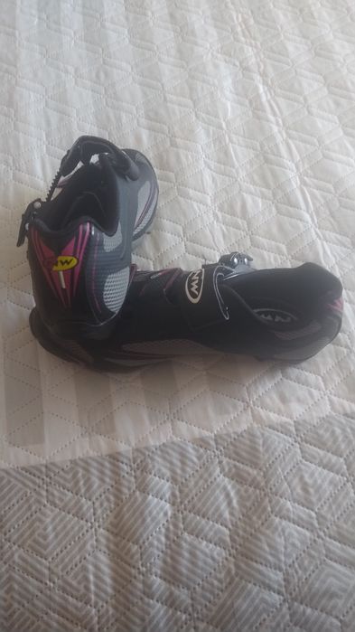 Sapatos ciclismo NW t.38