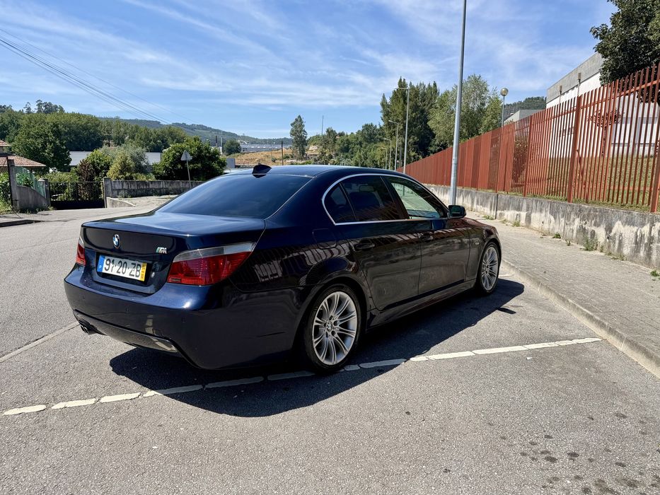 Bmw 530 E60 nacional