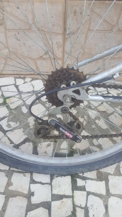 Bicicleta  roda  26  para  adultos