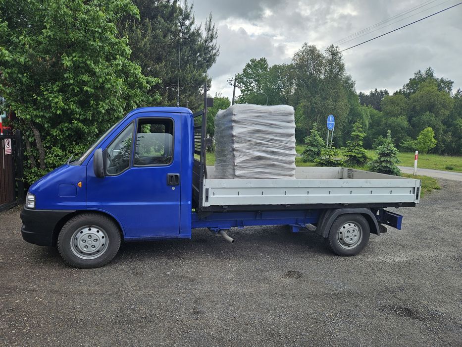 Usługi Transportowe