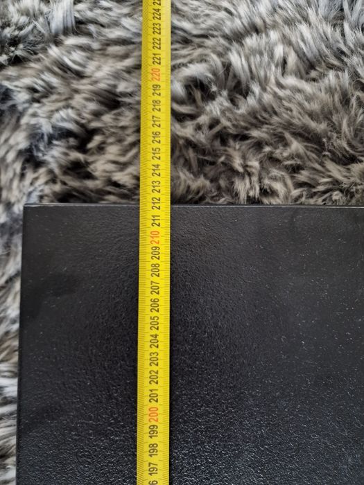 2 blaty blat kuchenny  egger u999 czarny