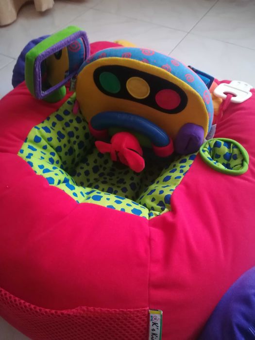 Carrinho de bebé da KS Kids