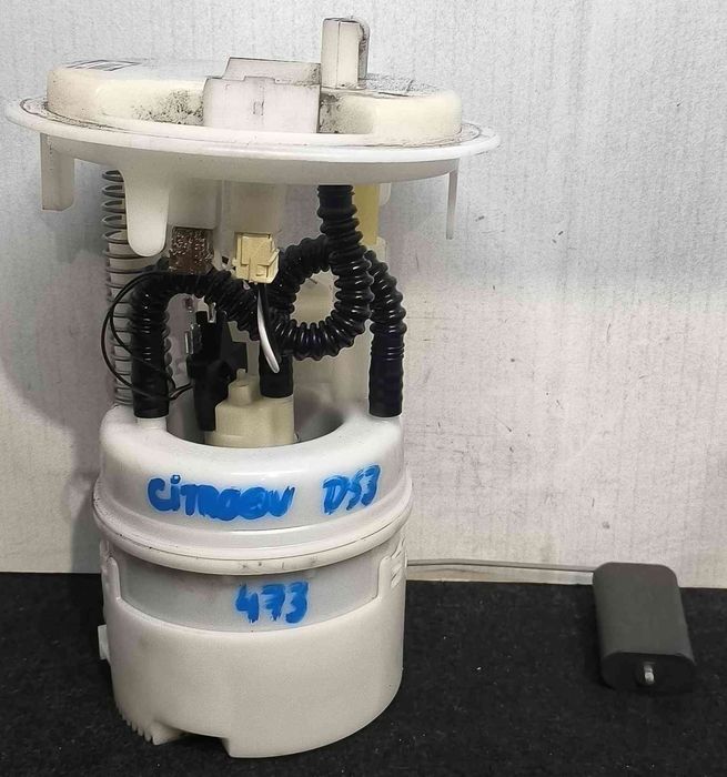 Boia Combustível 9685472380 - CITROËN DS3