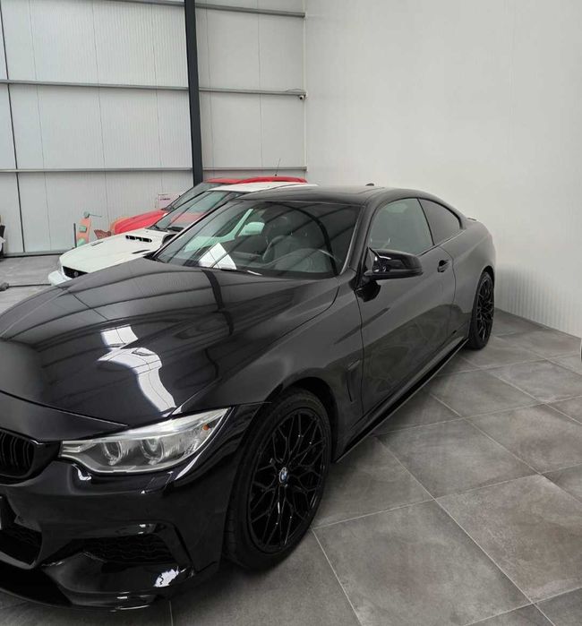 BMW 428i M Performance Coupe Full Extras