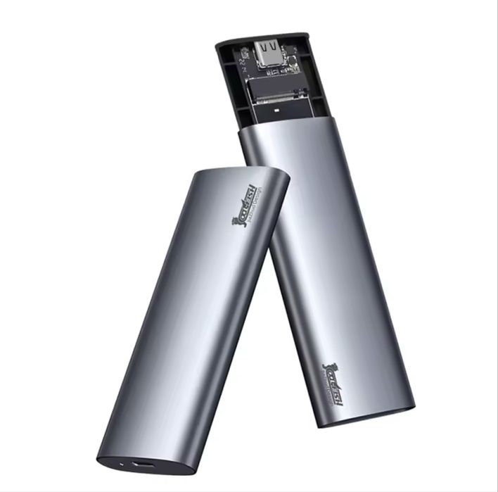 Case Карман DualProtocol Magnetic M2 2,5 NVMe NGFF SATA SSD 10Gbps ссд