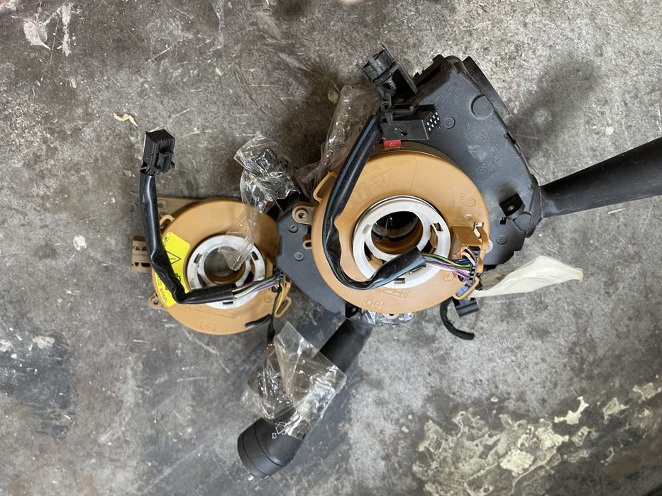 T Шлейф руля Fiat Fiorino Qubo Doblo Opel Combo Peugeot Bipper Nemo