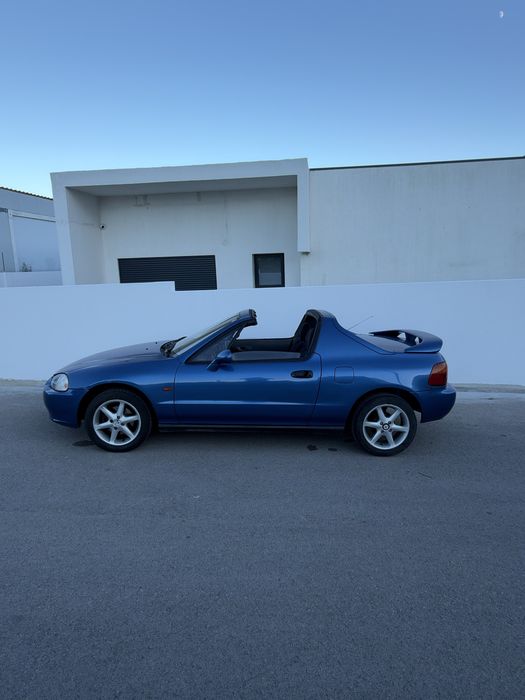 Honda del sol Oportunidade
