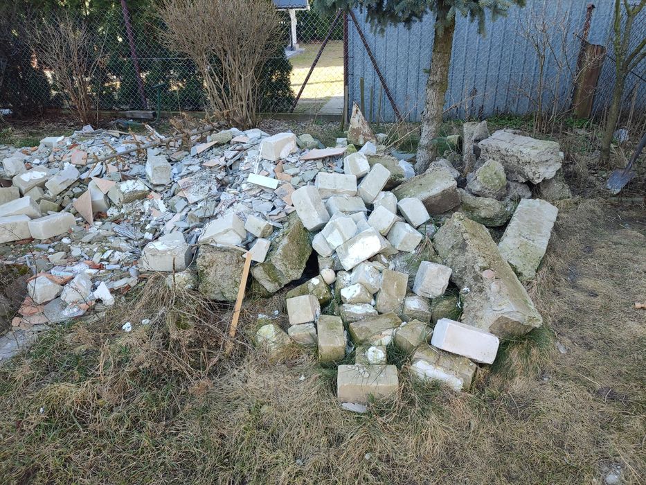 Oddam gruz po remoncie