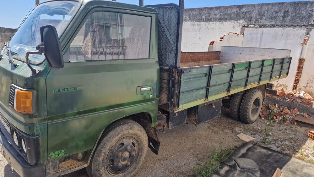Mitsubishi canter