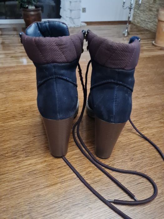 Botki rozmiar 36