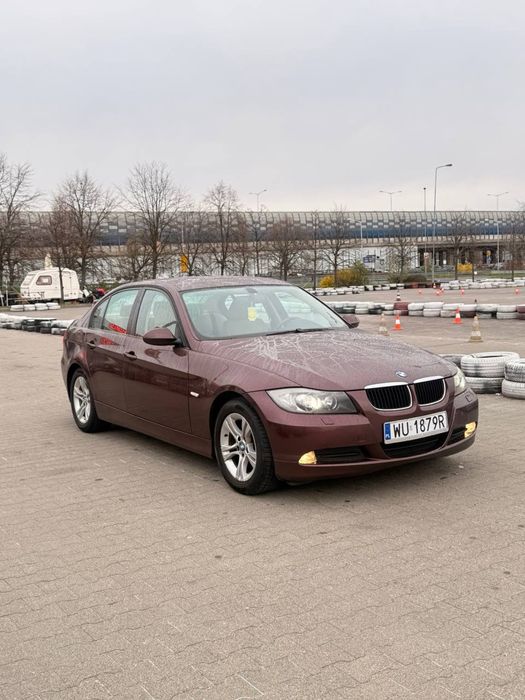 Spoko Auto oferuje BMW E90/2.0 LPG/AUTOMAT