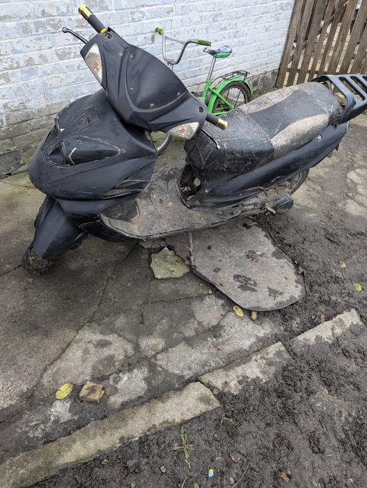 YIBEH 150 кубів.