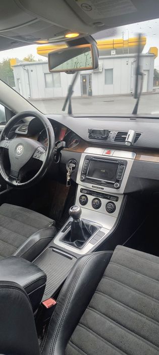 Passat b6 2.0tdi