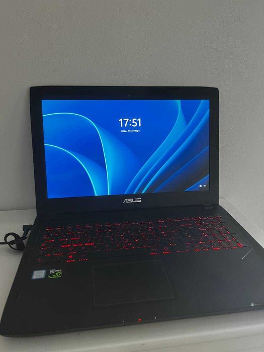 asus gl502vm/windows 11