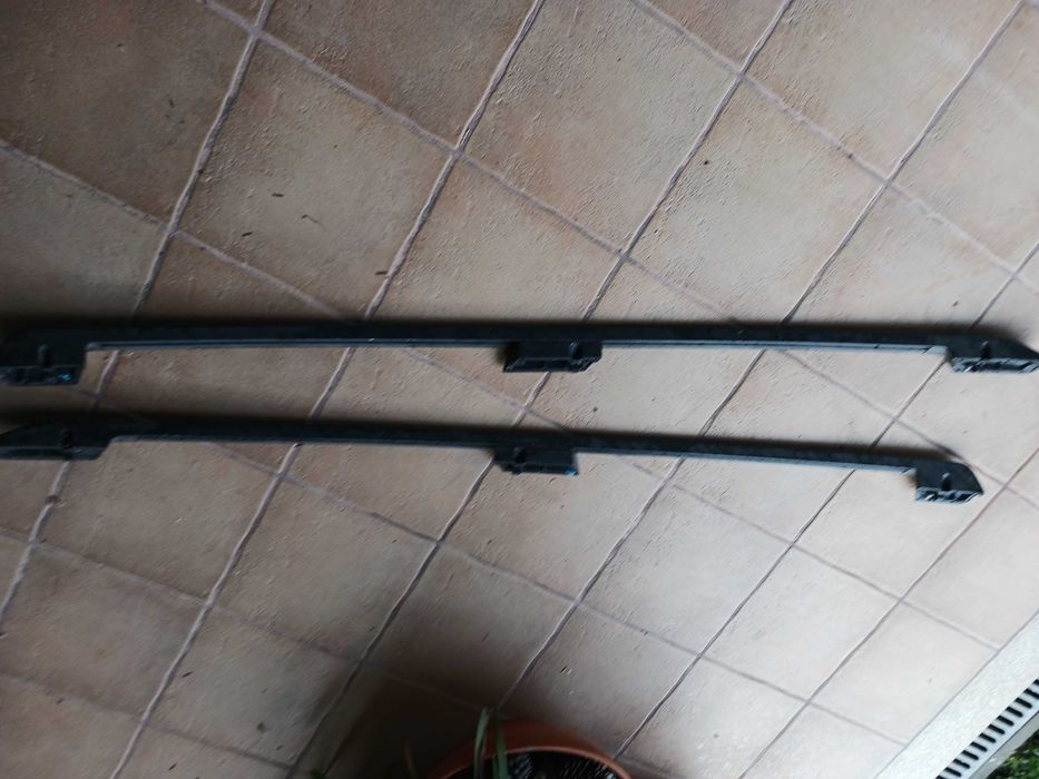 Barras Tejadilho Volvo V70 1999