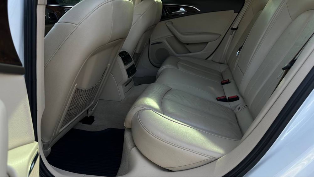 Audi a6-c7 Quattro