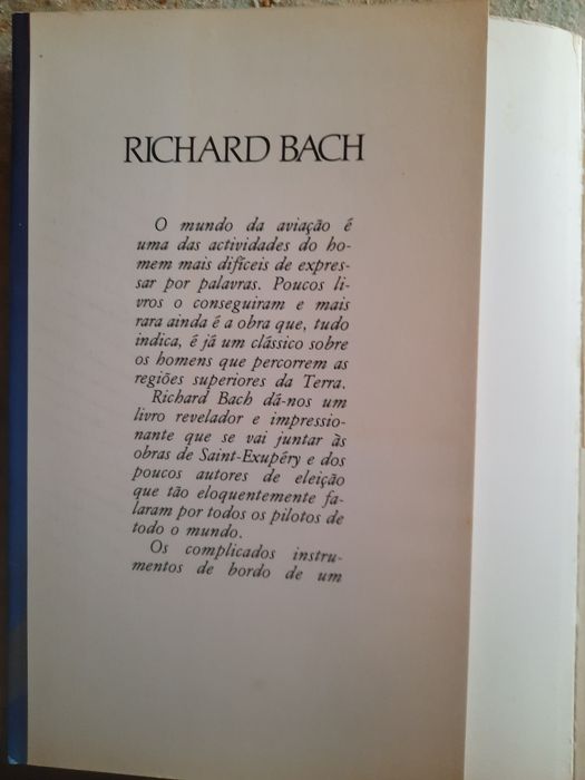 Estranho a Terra Richard Bach
