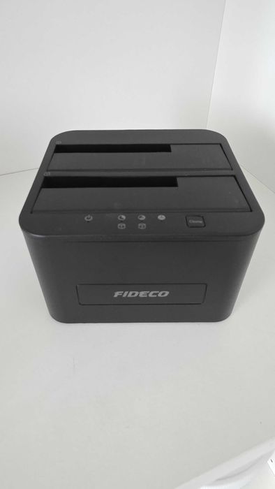 Stacja dokująca dysków Fideco