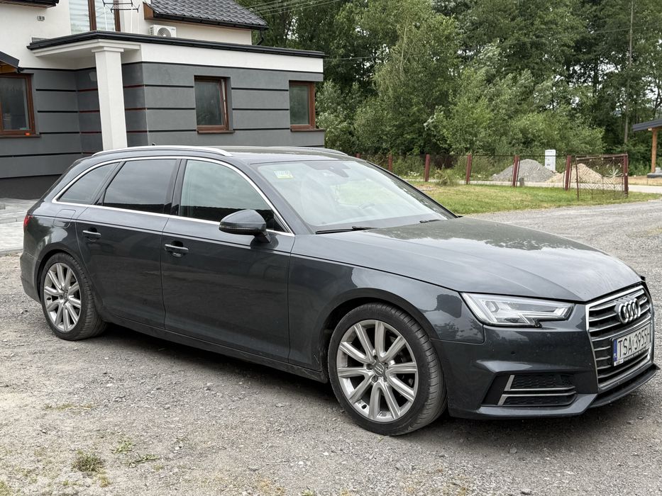 Audi A4 b9 2.0TDI