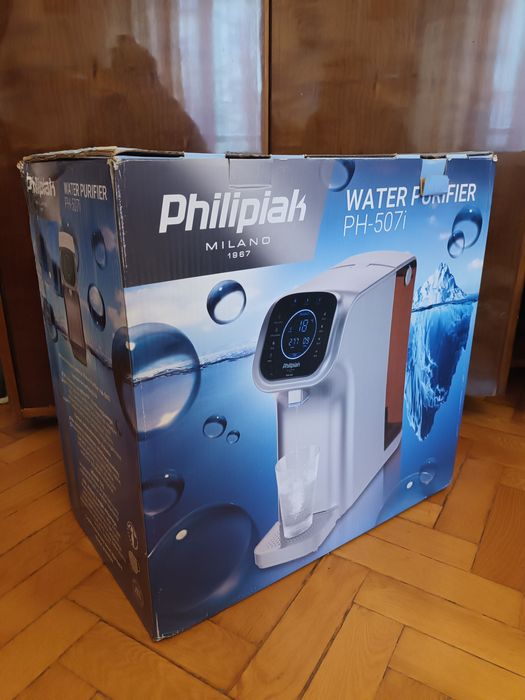 Filtr wody Philipiak - okazja!!! PH-507i