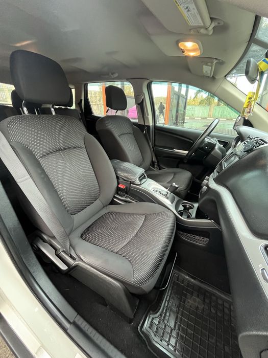 dodge journey 2018