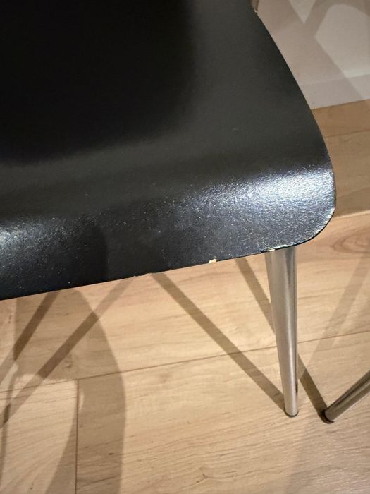 Cadeiras IKEA Pretas