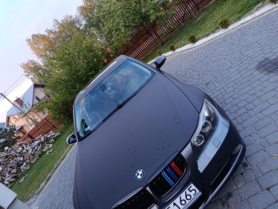 BMW E90 328i xdrive LPG