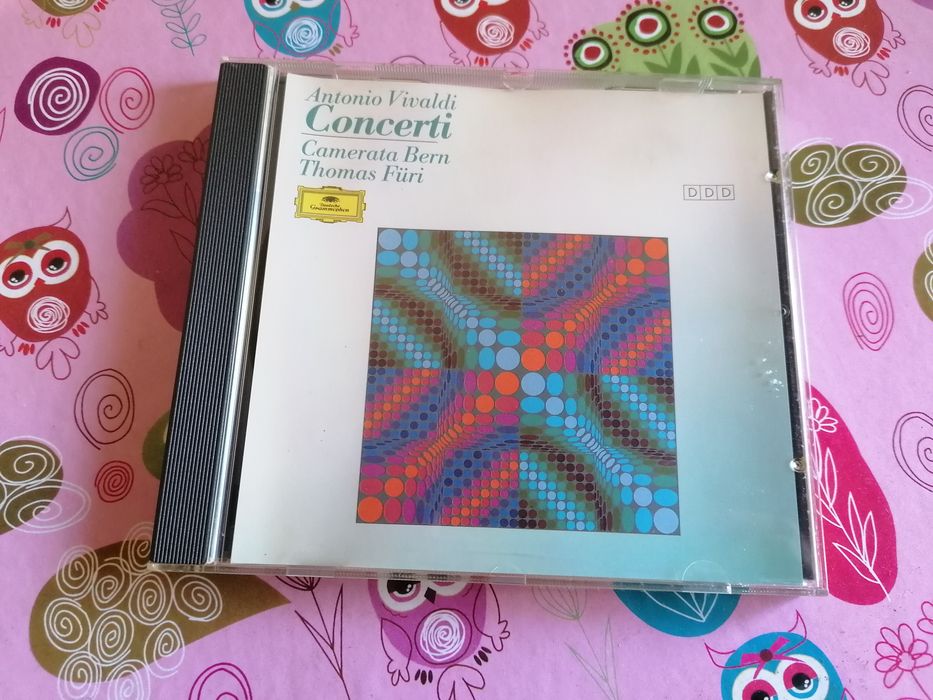 CD's de música sinfónica