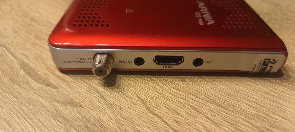 Dekoder Ariva 103 Mini