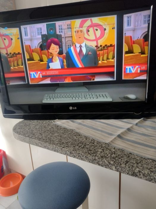 Tv lg 32 polegadas
