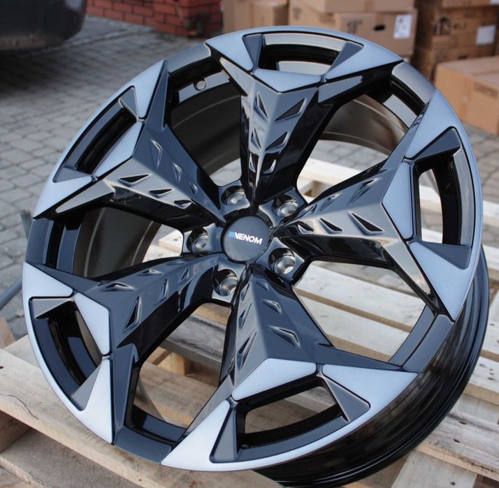 Nowe alufelgi felgi 19 5x114,3 FORD MUSTANG Tesla 3 Y Infinity Nissan