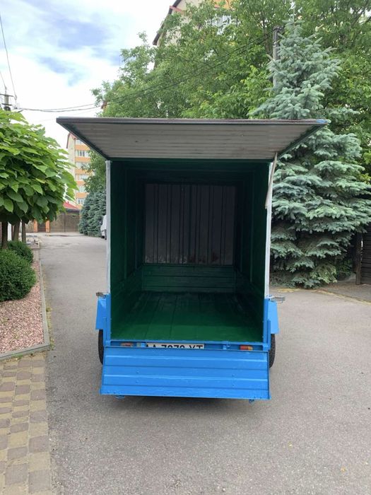 Продам причіп  ( прицеп)