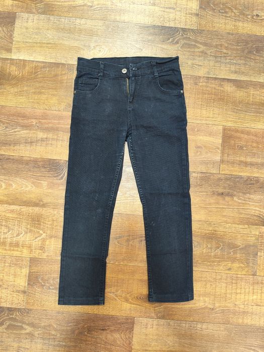 Джинсы школьные для мальчика