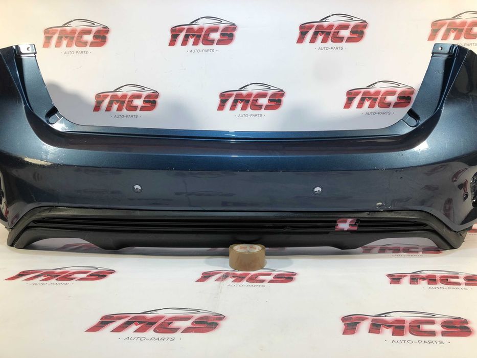 Parachoques Traseiro FORD FOCUS IV 4 ST LINE ORIGINAL