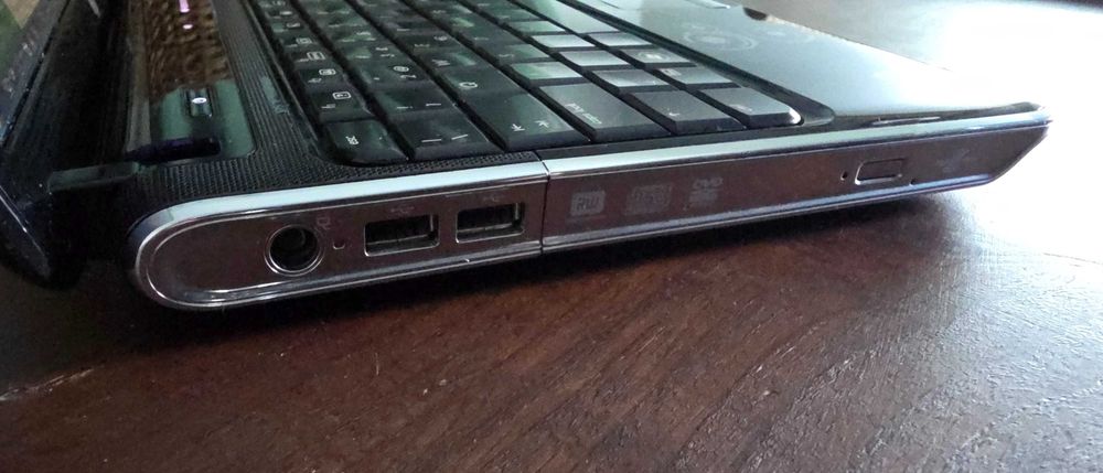 Notebook HP Pavilion DV3 13,3"