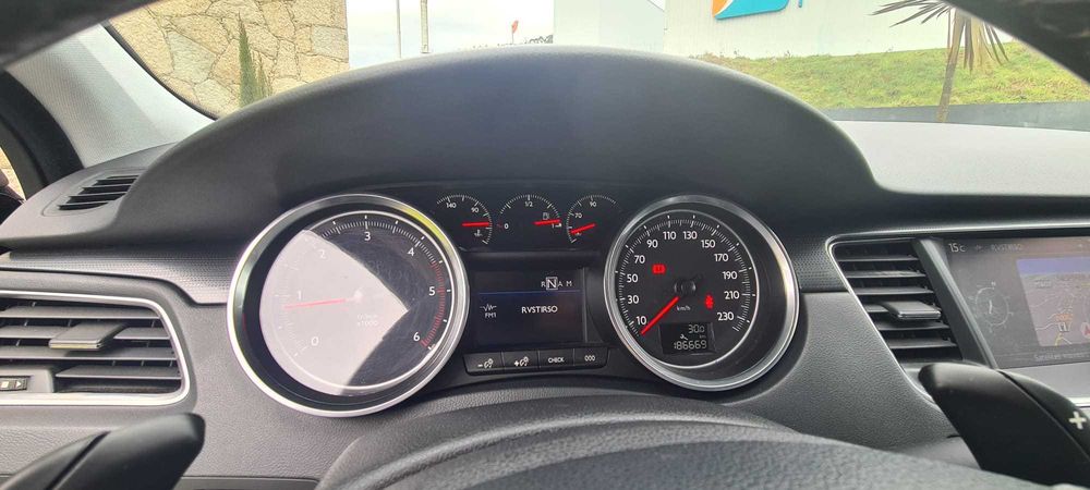 Peugeot 508 SW 1.6 HDi Allure Nacional 190k km
