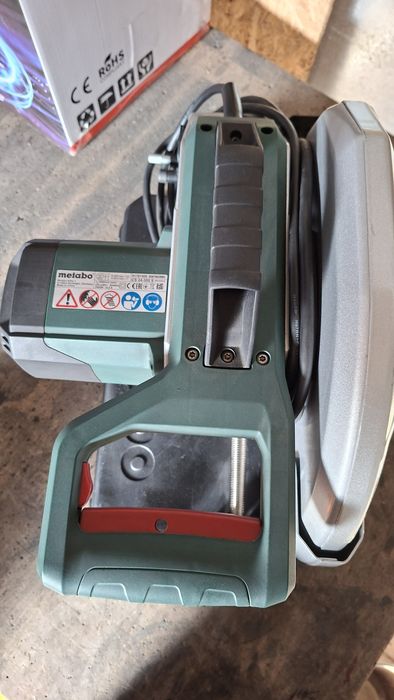 Продам Metabo cs24-355