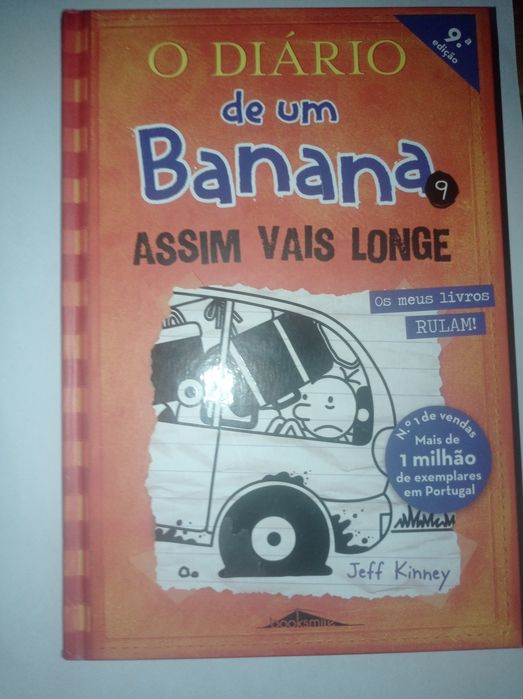 O Diário de um Banana