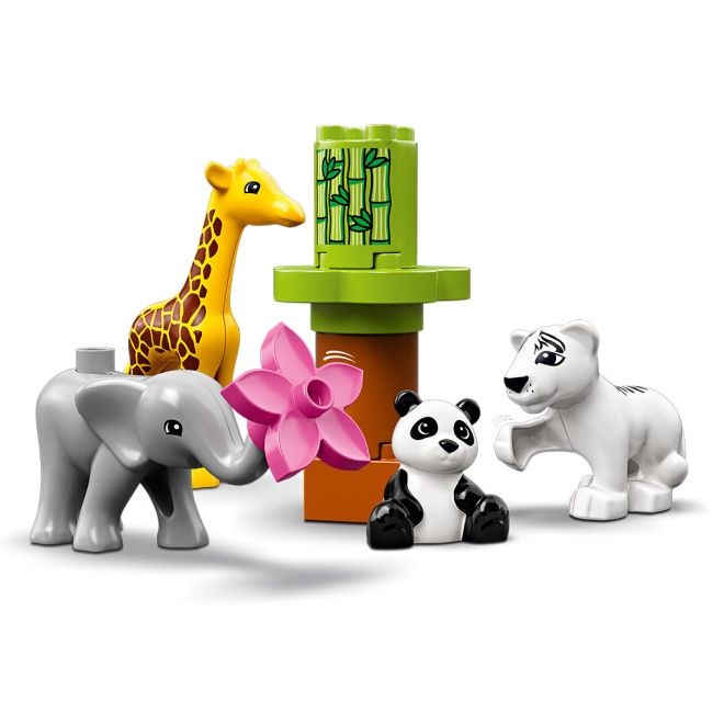 LEGO DUPLO Дитинчата тварин  (10904)