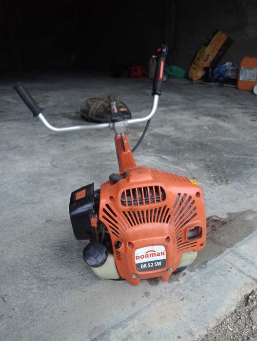 Motorrocadora Dormak