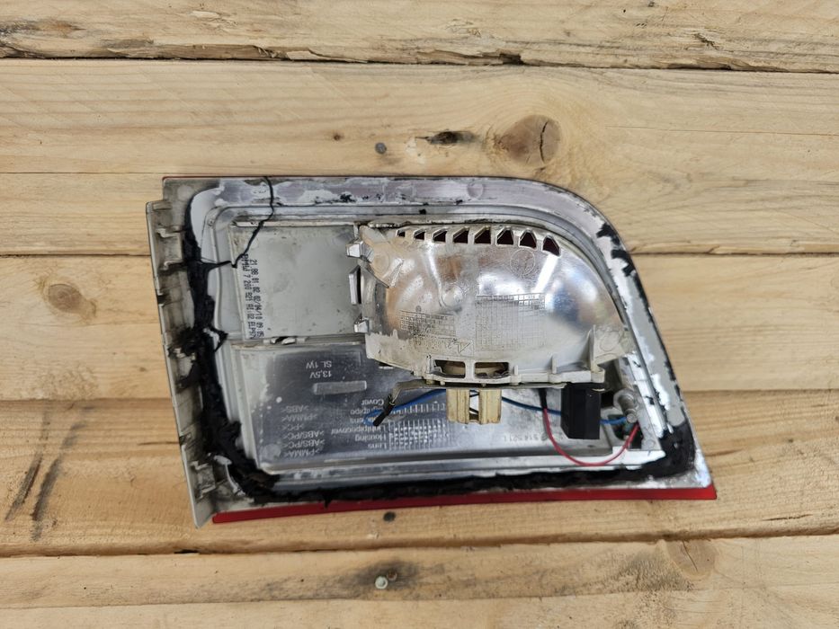 Lampa lewy tył tylna klapa bagażnika BMW X5 E70 Eu Org