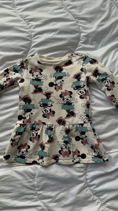 Сукня 92 розмір, тканина тринитка