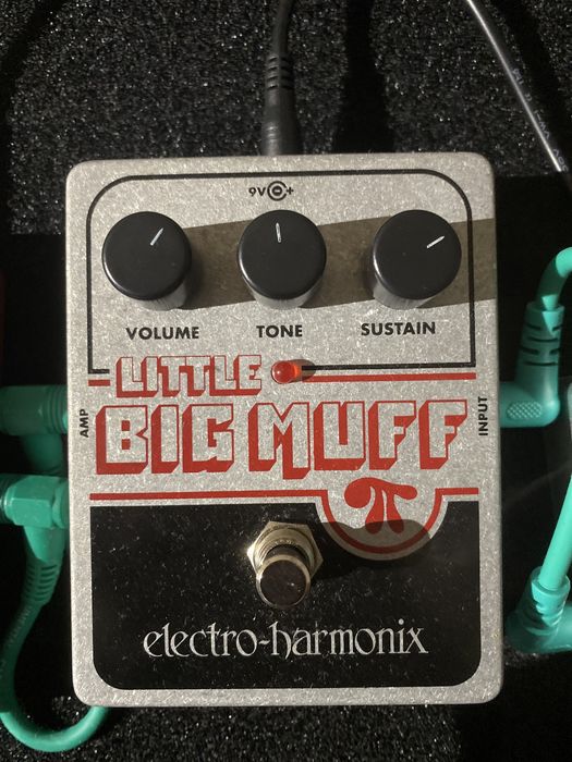 Pedalboard - all set