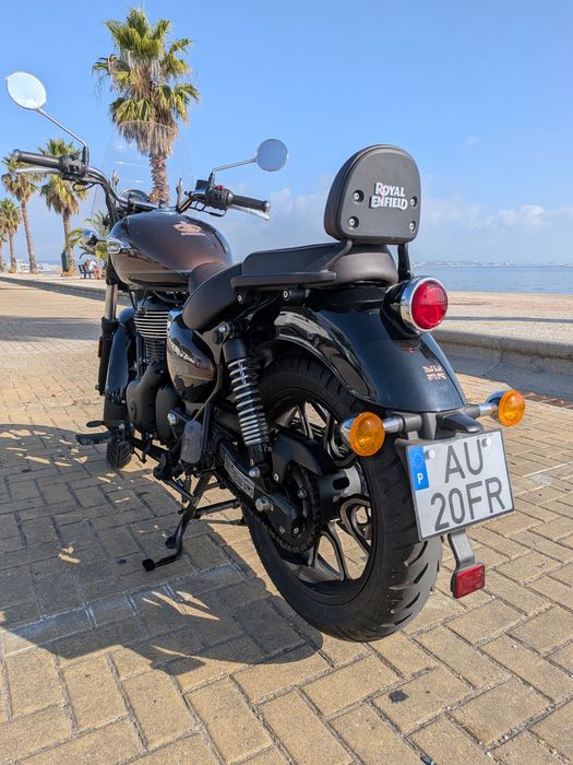 Royal Enfield Meteor 350