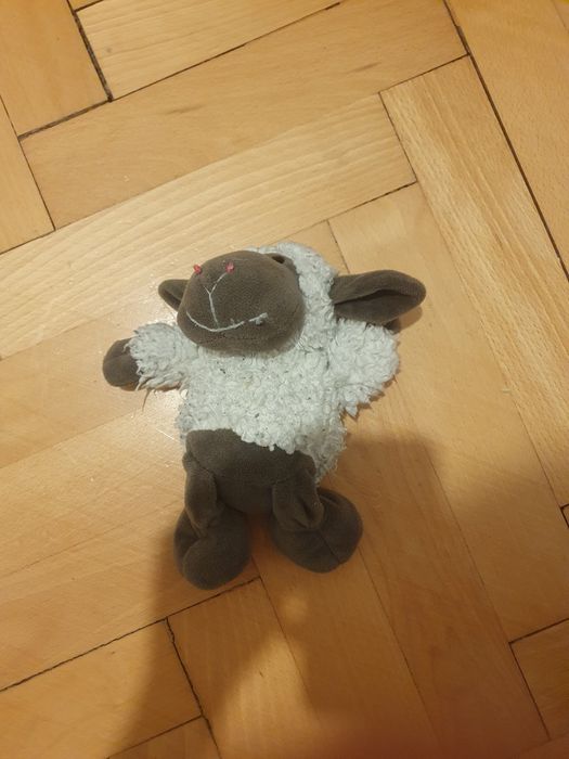 Pluszowa zabawka owcy/barana